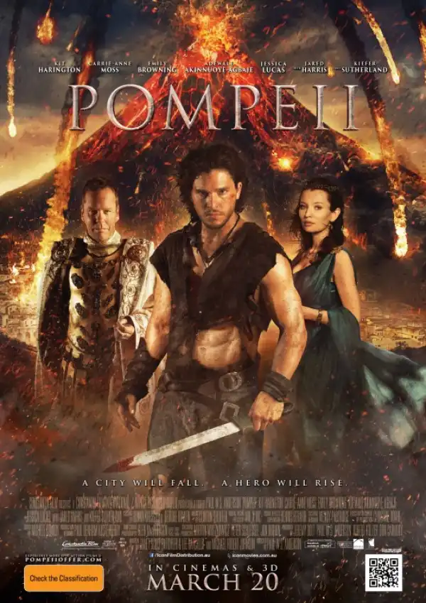 Pompeii (2014)