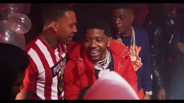 YFN Lucci – Dec. 23rd (Music Video)