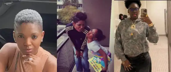 “My First Seed Is 17”- Annie Idibia’s Heartfelt Message To Daughter Isabel Melts Hearts