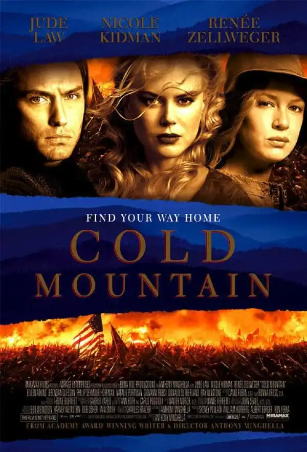 Cold Mountain (2003)