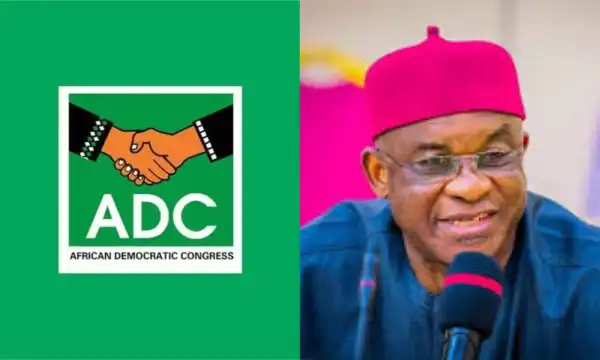 David Mark-led ADC begins legal battle against INEC, asks Court to reverse de-recognition of his leadership