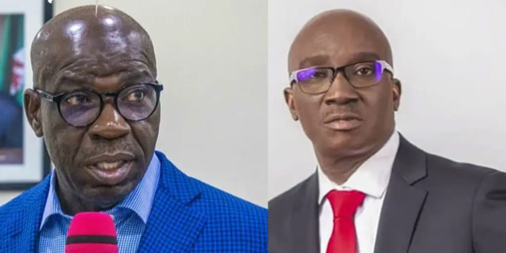 Obaseki, APC, Governor-Elect, Okpebholo transition committees set for inauguration on Friday