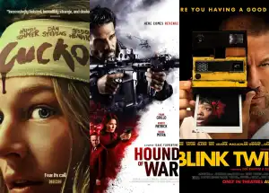 Top 10 Trending Movies of the Past Week: Week 38, 2024