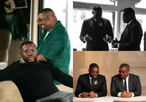 Don Jazzy appoints Tega Oghenejobo aka Tega Mavin as new Mavin President & COO