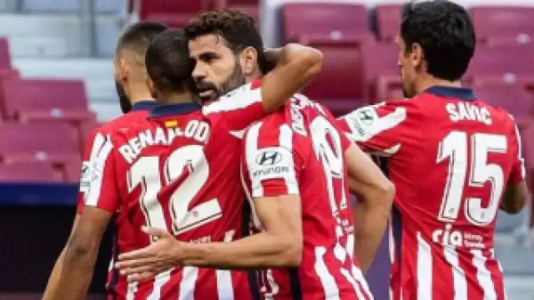 Salernitana make sensational move for Diego Costa