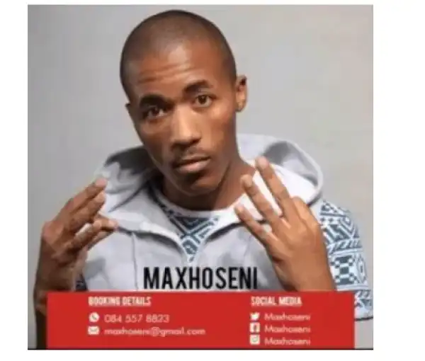 Maxhoseni – iParty yama 2000 (Gqom Mix)