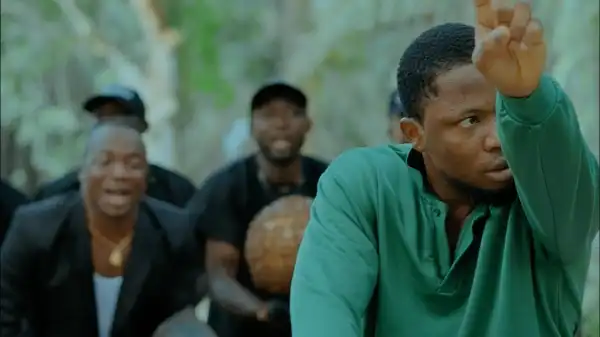 Brainjotter –  The Spiritual Dance for the Throne  (Comedy Video)