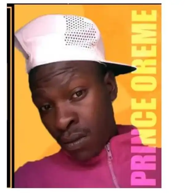 Prince Oreme – Ke Nyaka O Jola