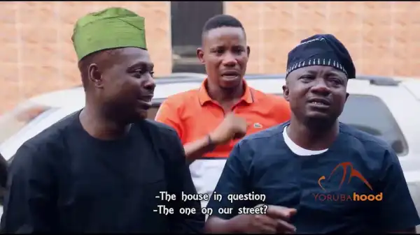 Payida Part 2 (2021 Yoruba Movie)