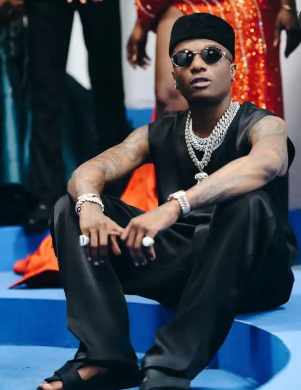 “Got Something Special For You Guys Tomorrow” — Wizkid