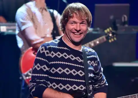 JUST IN! Maroon 5 star, Mickey Madden arrested (See why)