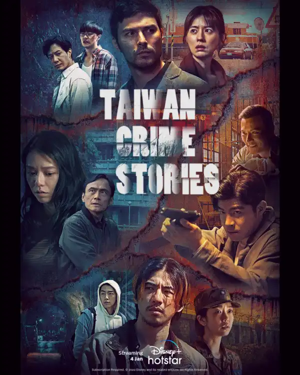 Taiwan Crime Stories S01E12
