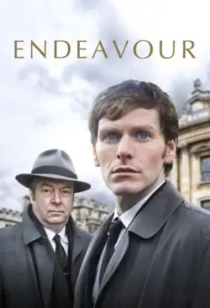 Endeavour Season 8