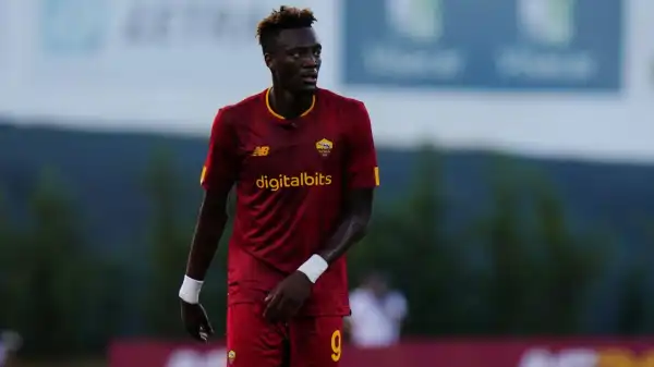 Tammy Abraham insists he has 