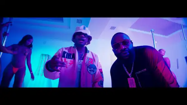 Rick Ross, Guapdad 4000 - How Many (Remix) (Video)