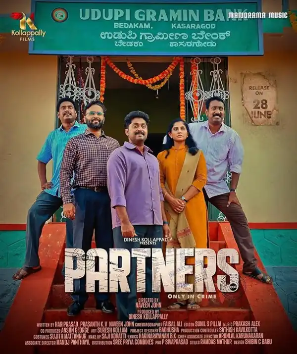 Partners (2024) [Malayalam]