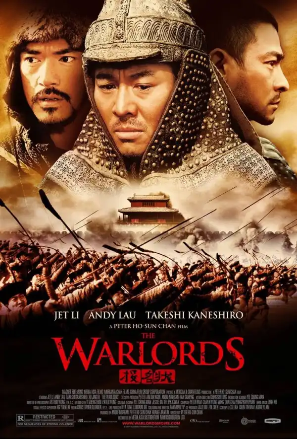 The Warlords (2007) [Chinese]