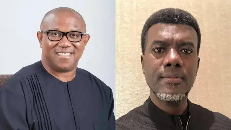 2027: Reno Omokri dumps Atiku, names Peter Obi biggest opposition figure in Nigeria