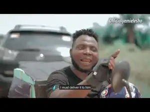 Yemi Elesho  -  The Stubborn Delivery  Man (Comedy Video)
