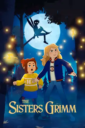 The Sisters Grimm (2025 TV series)