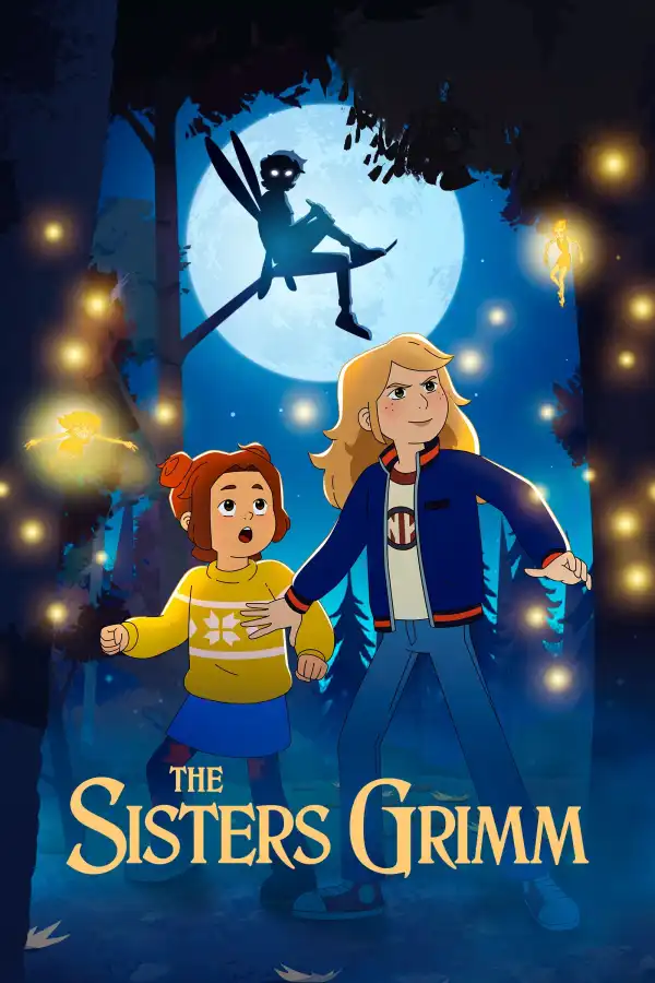 The Sisters Grimm (2025 TV series)