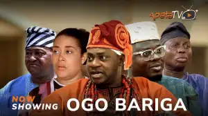 Ogo Bariga (2024 Yoruba Movie)