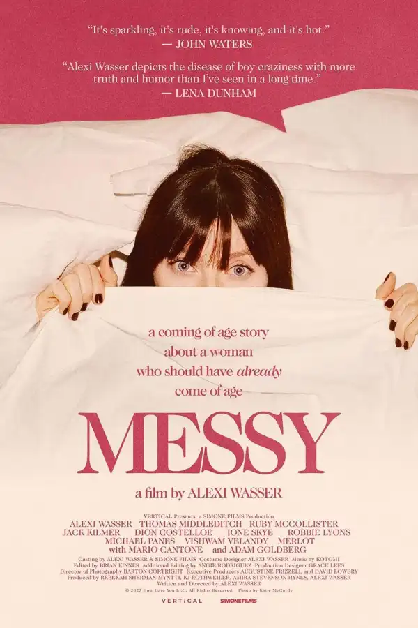 Messy (2025)