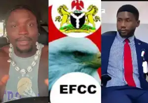 VeryDarkman Reacts To EFCC Staff Murder By Nigerian Man, Gives Agency Advise On Its Operations