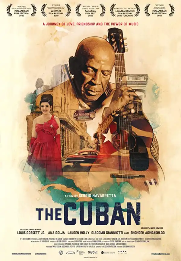 The Cuban (2019)