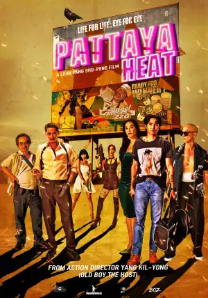 Pattaya Heat (2024) [Thai]