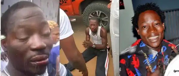 DJ Chicken Beaten In Ogun Street Clash Following Alleged Car Accident