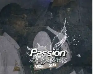 Team Percussion – Passion of Believers Vol 24 Mix