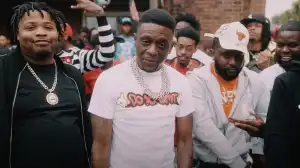 Boosie Badazz ft. Dee Rogers - Clutchin (Video)