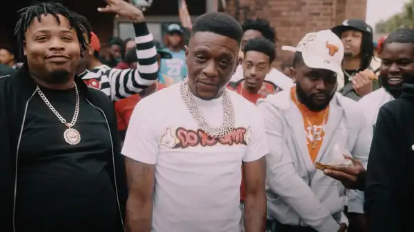 Boosie Badazz ft. Dee Rogers - Clutchin (Video)