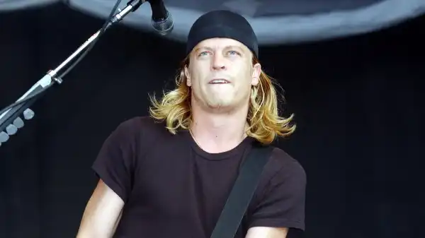 Age & Career Of Wes Scantlin