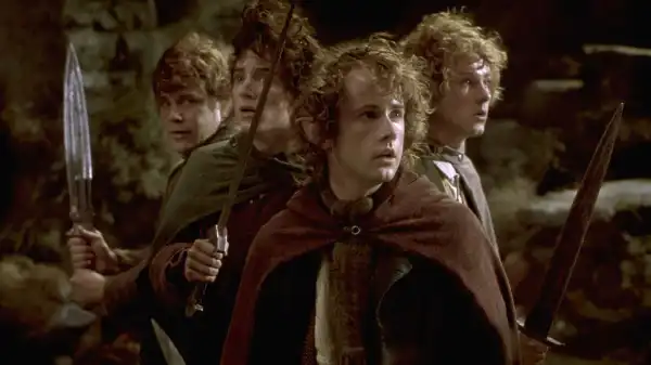 New The Lord of the Rings Movies in Development
