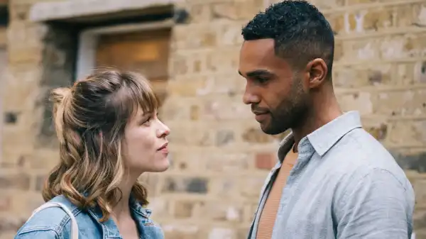 This Time Next Year: First Look at Sophie Cookson and Lucien Laviscount’s Rom-Com Revealed