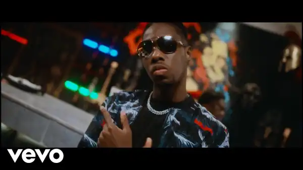 Marvio Ft. Larry Gaaga – Juju Ways  (Video)
