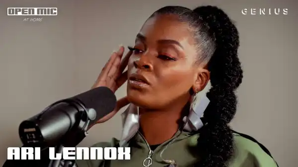 Ari Lennox - Chocolate Pomegranate (Video)