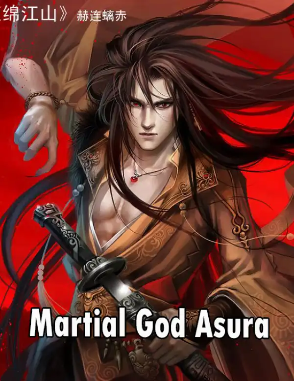 Martial God Asura - S01  E01
