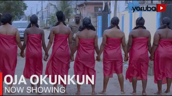 Oja Okunkun (2023 Yoruba Movie)