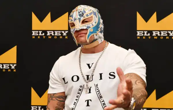 Career & Net Worth Of Rey Mysterio