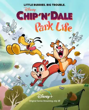 Chip n Dale Park Life S02 E18