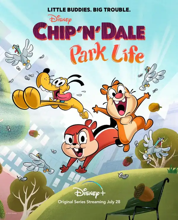 Chip N Dale Park Life Season 2