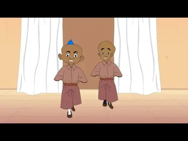 House Of Ajebo – Oversized School Uniform (Comedy Video)