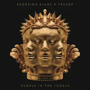 Kabza De Small, DJ Maphorisa, TRESOR – RUMBLE IN THE JUNGLE (Album)