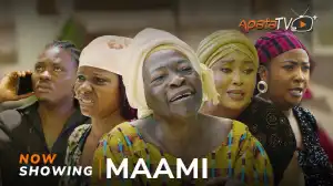 Maami (2024 Yoruba Movie)