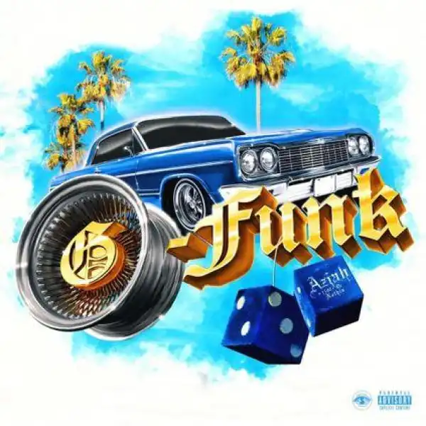 Azjah – G Funk (Instrumental)