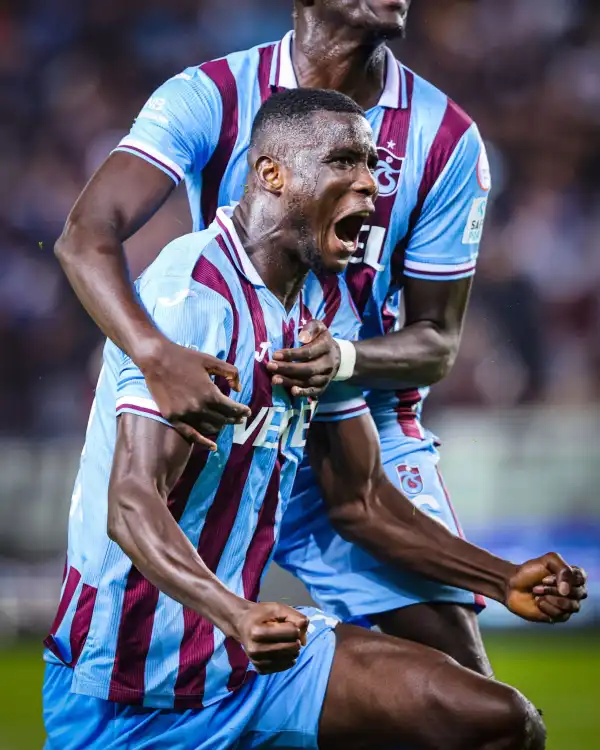 Turkey: Onuachu tipped to win Goal of the Year crown