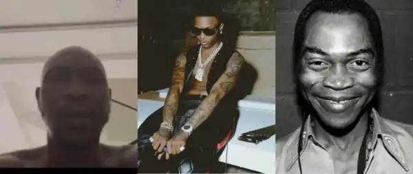 “It’s an Insult to Fela”- Seun Kuti Blasts Wizkid Fans Over Fela Comparison